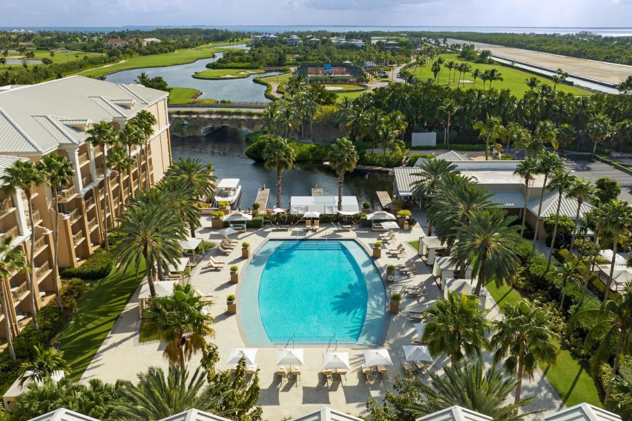 The Ritz-Carlton, Grand Cayman Hotel Seven Mile Beach Exterior photo