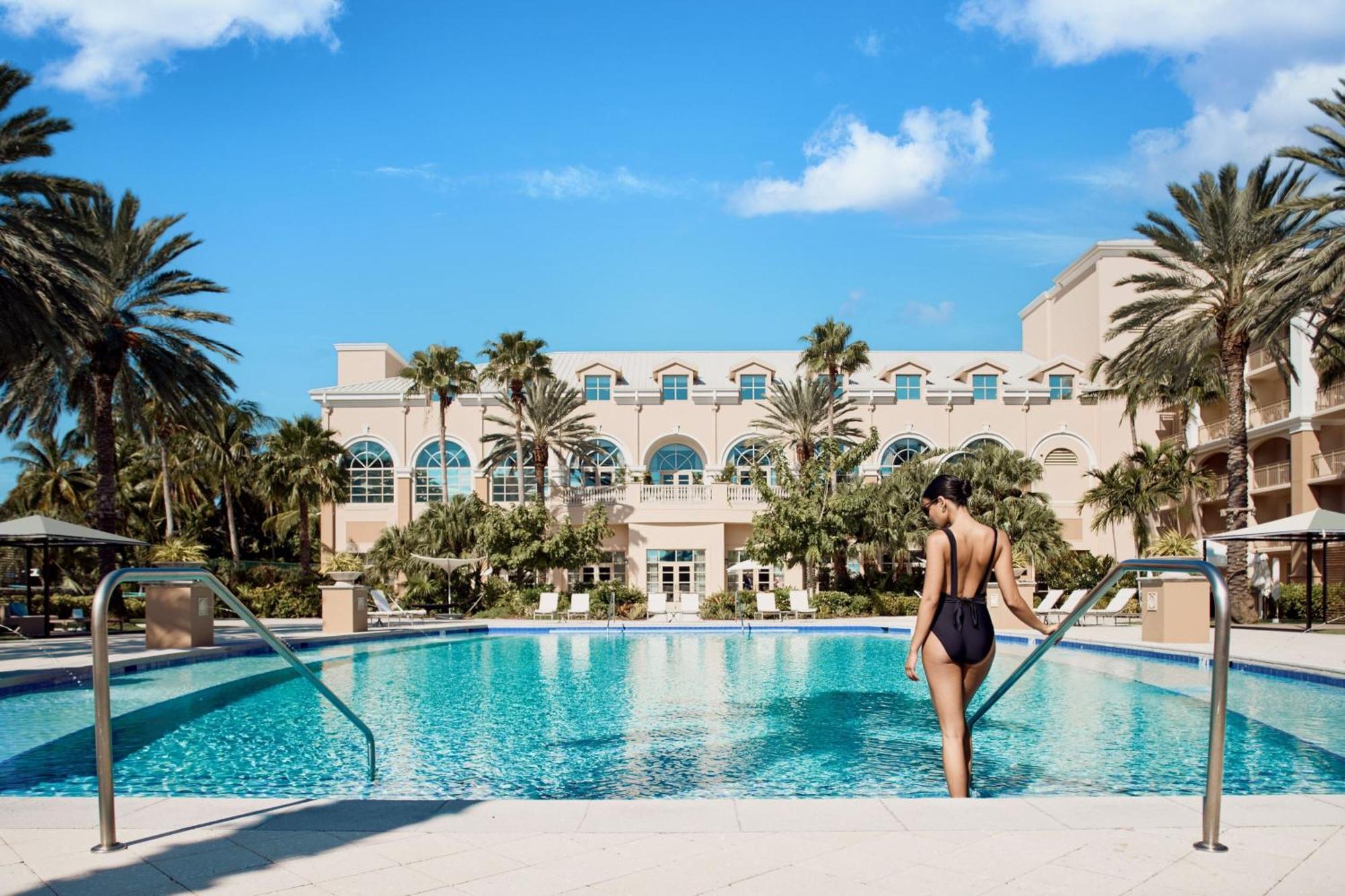 The Ritz-Carlton, Grand Cayman Hotel Seven Mile Beach Exterior photo